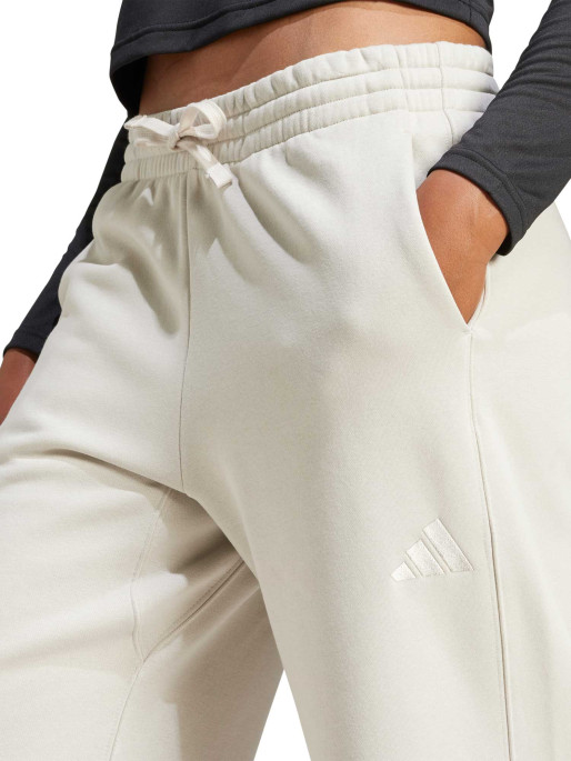 ADIDAS SPORTSWEAR Sports Pants ALL SZN Fleece Loose Wide-Leg