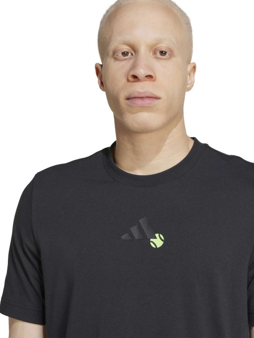 ADIDAS PERFORMANCE Tricou Tennis Jeu Graphic