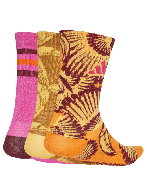 ADIDAS PERFORMANCE x FARM Socks 3 Pairs Socks