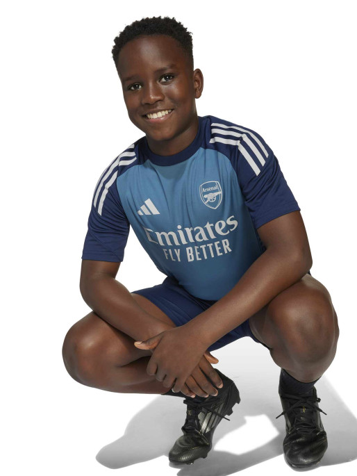 ADIDAS PERFORMANCE T-shirt Arsenal Tiro 25 Competition Training Kids