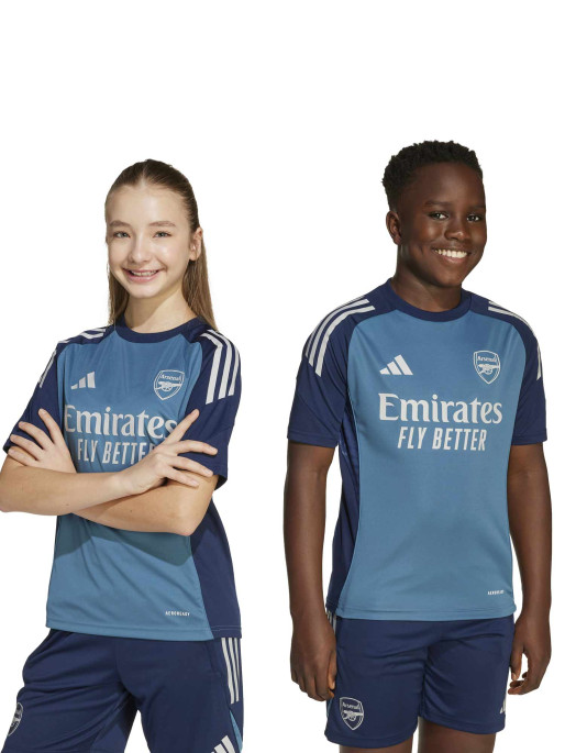 ADIDAS PERFORMANCE T-shirt Arsenal Tiro 25 Competition Training Kids