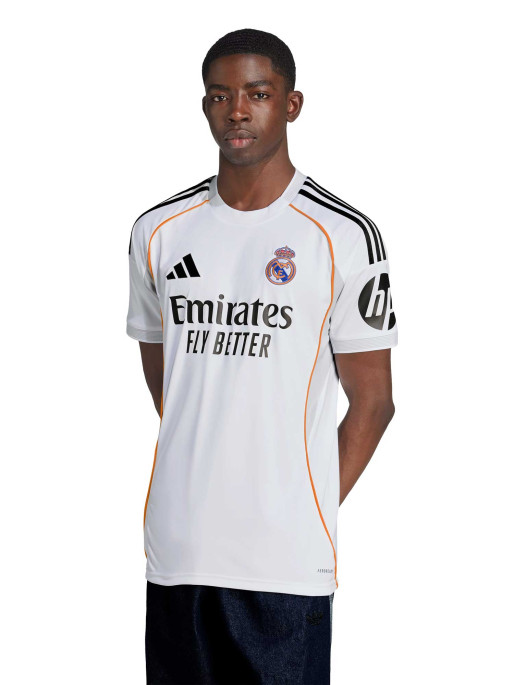ADIDAS PERFORMANCE T-shirt Real Madrid 25/26 Home Jersey