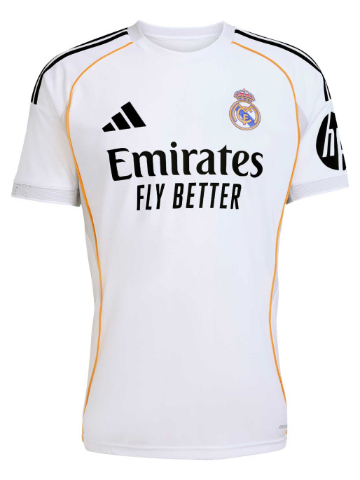 ADIDAS PERFORMANCE T-shirt Real Madrid 25/26 Home Jersey
