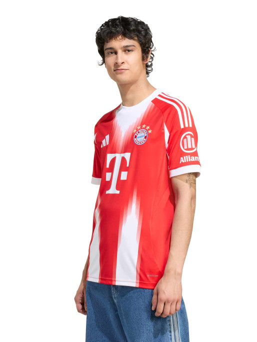 ADIDAS PERFORMANCE FC Bayern 25/26 Home Jersey