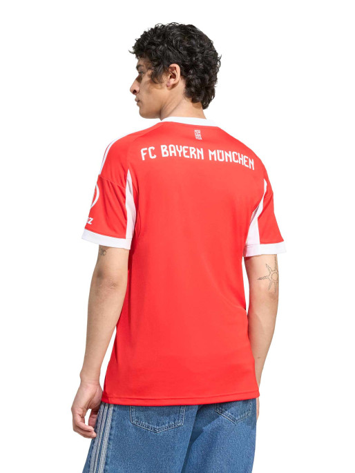 ADIDAS PERFORMANCE FC Bayern 25/26 Home Jersey