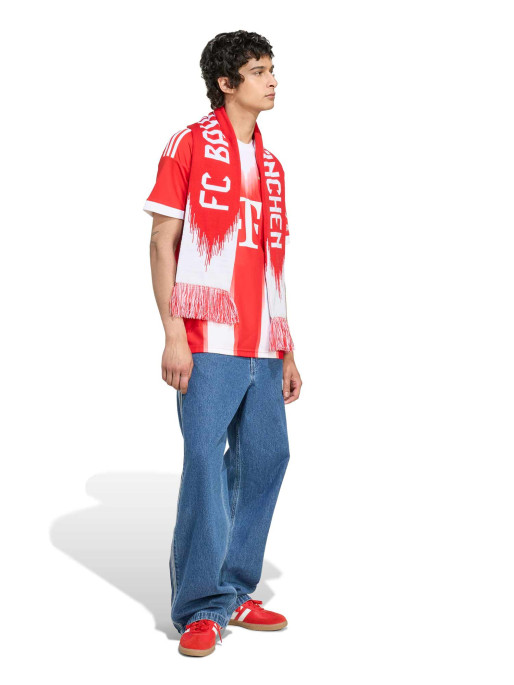 ADIDAS PERFORMANCE FC Bayern 25/26 Home Jersey