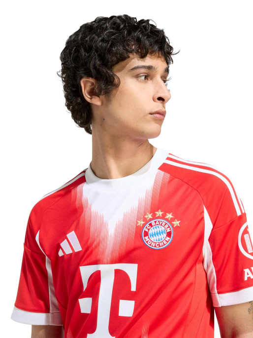 ADIDAS PERFORMANCE FC Bayern 25/26 Home Jersey