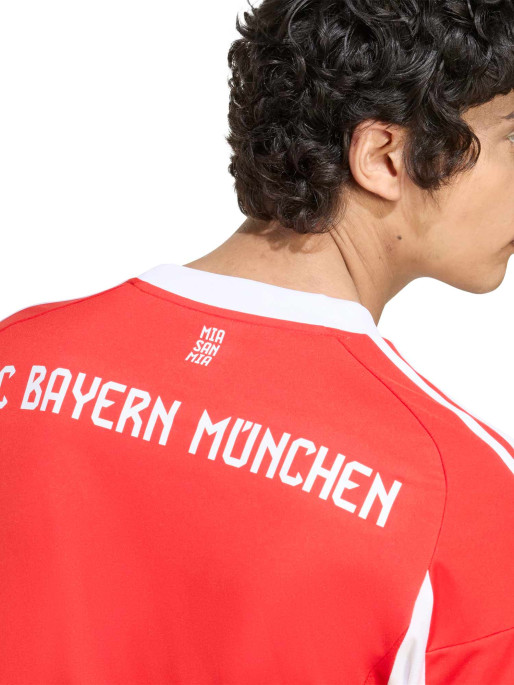 ADIDAS PERFORMANCE FC Bayern 25/26 Home Jersey