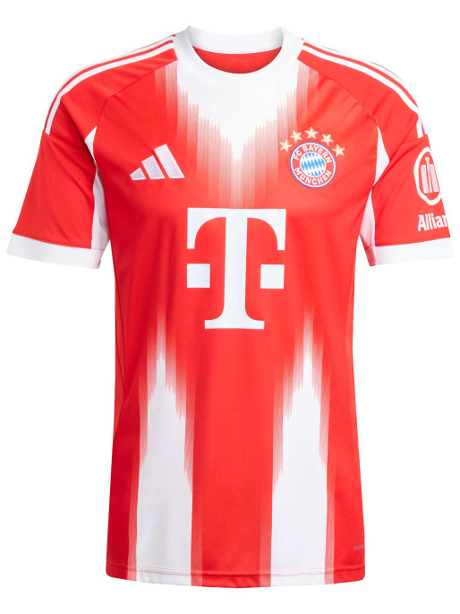 ADIDAS PERFORMANCE FC Bayern 25/26 Home Jersey