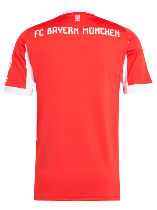 ADIDAS PERFORMANCE FC Bayern 25/26 Home Jersey