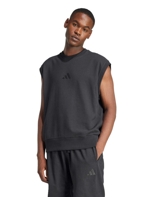 ADIDAS SPORTSWEAR Elevated All SZN Cloud Jersey Sleeveless T