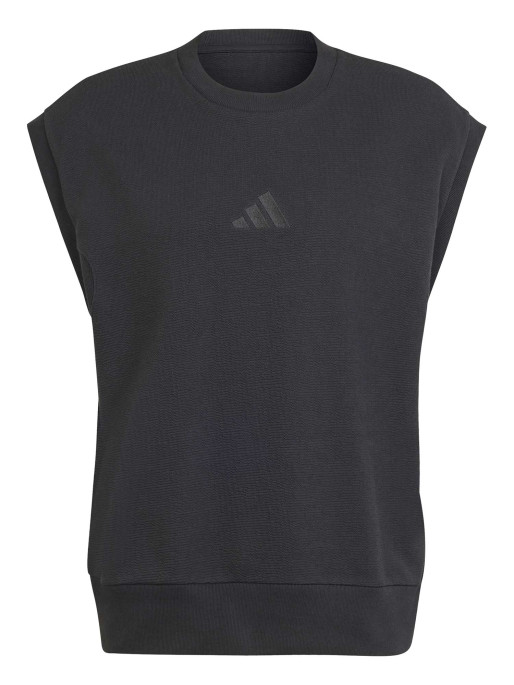 ADIDAS SPORTSWEAR Elevated All SZN Cloud Jersey Sleeveless T-shirt