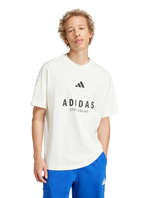 ADIDAS SPORTSWEAR ALL SZN Graphic T-Shirt