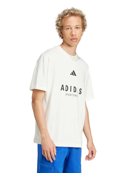 ADIDAS SPORTSWEAR ALL SZN Graphic T-Shirt