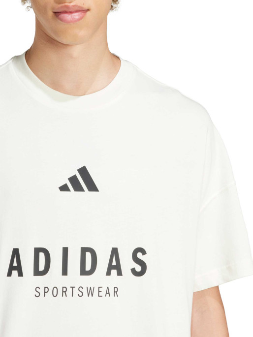 ADIDAS SPORTSWEAR ALL SZN Graphic T-Shirt