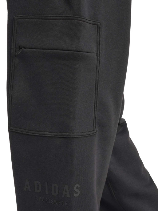 ADIDAS SPORTSWEAR ALL SZN Fleece Graphic Loose Pants