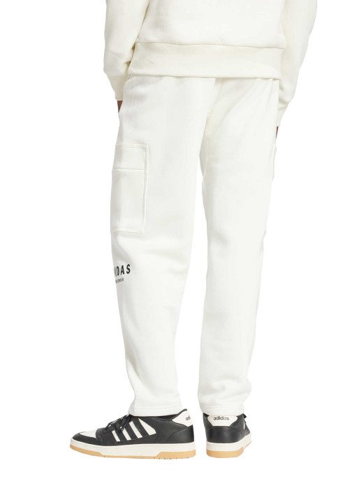 ADIDAS SPORTSWEAR Αθλητικό Παντελόνι ALL SZN Fleece Graphic Loose