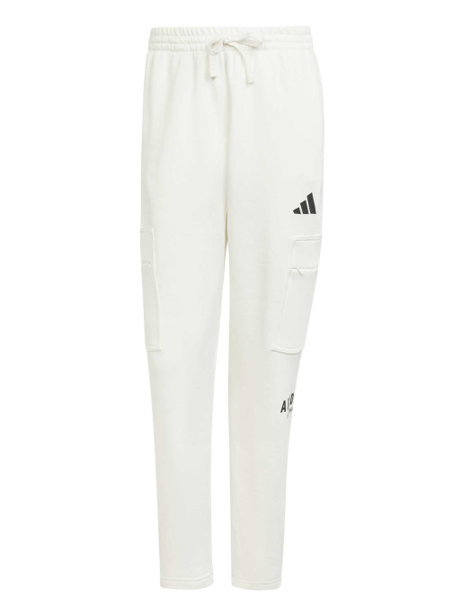 ADIDAS SPORTSWEAR Αθλητικό Παντελόνι ALL SZN Fleece Graphic Loose