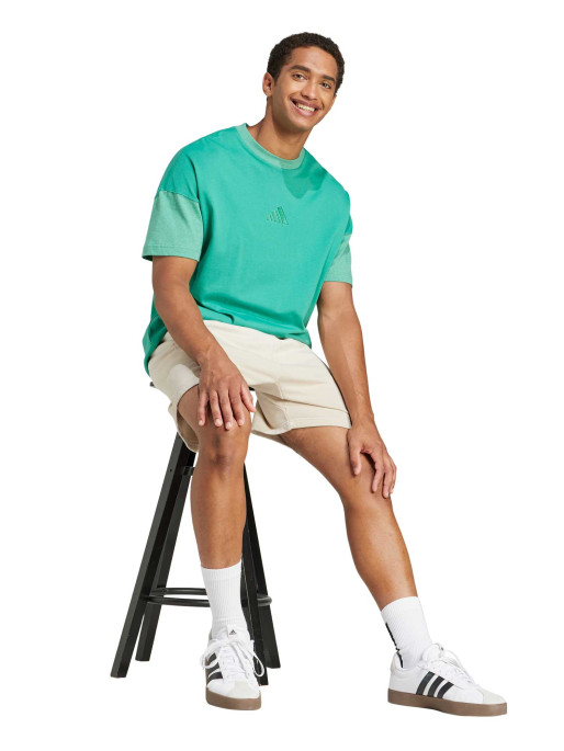 ADIDAS SPORTSWEAR ALL SZN Colorblock T-Shirt