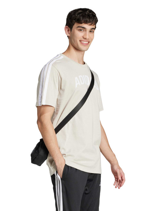 ADIDAS SPORTSWEAR Tricou Codes Collegiate Linear Graphic