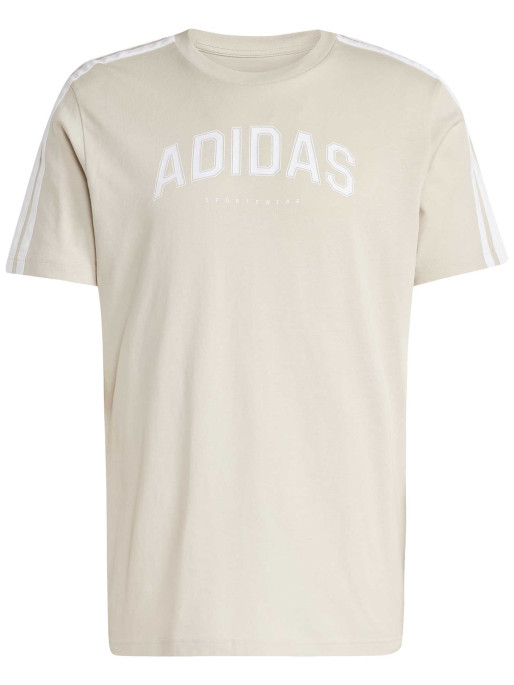 ADIDAS SPORTSWEAR Tricou Codes Collegiate Linear Graphic