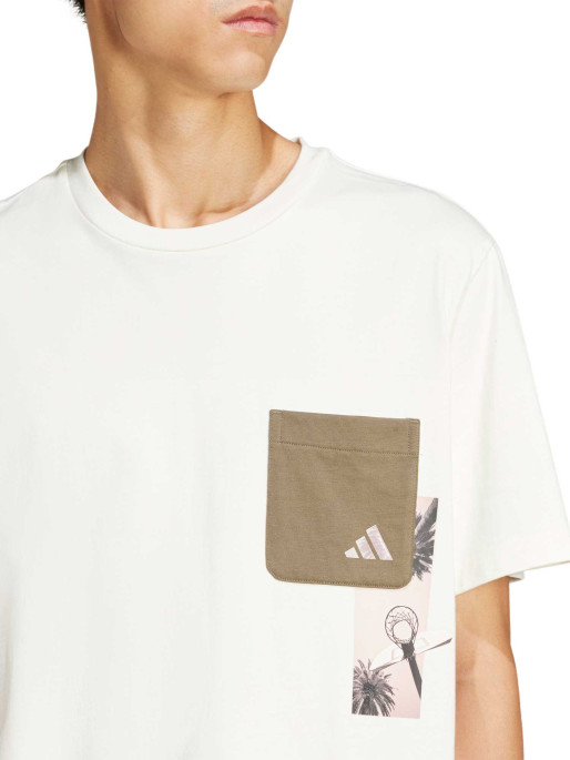 ADIDAS SPORTSWEAR Κοντομάνικη Μπλούζα