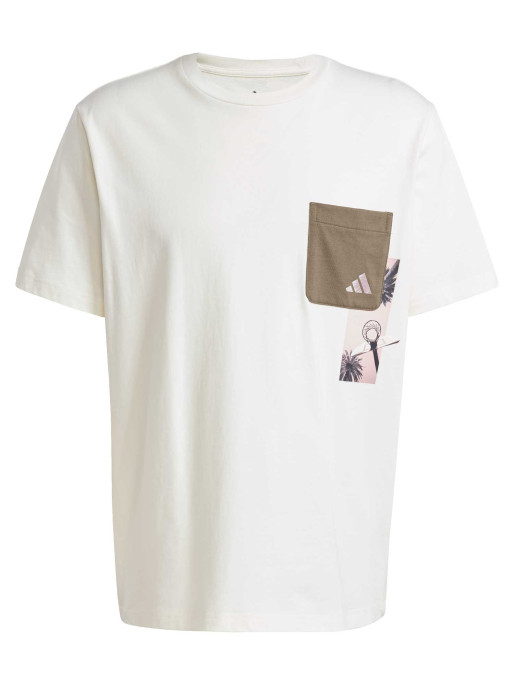 ADIDAS SPORTSWEAR Κοντομάνικη Μπλούζα