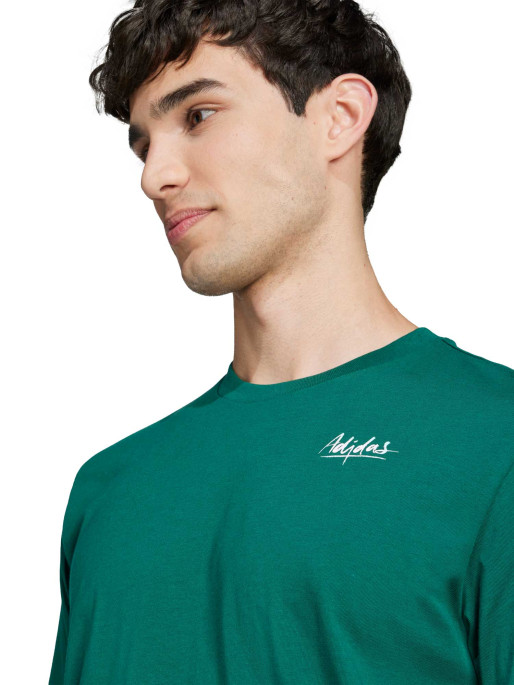 ADIDAS SPORTSWEAR Lounge Still Life Bowl Graphic Tee