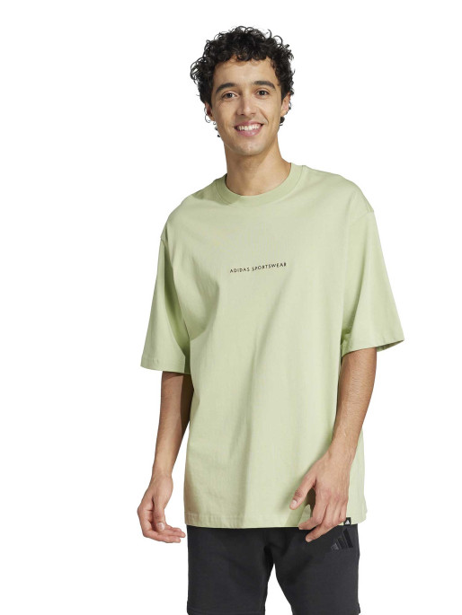 ADIDAS SPORTSWEAR Tricou Codes Doodle Camp Graphic