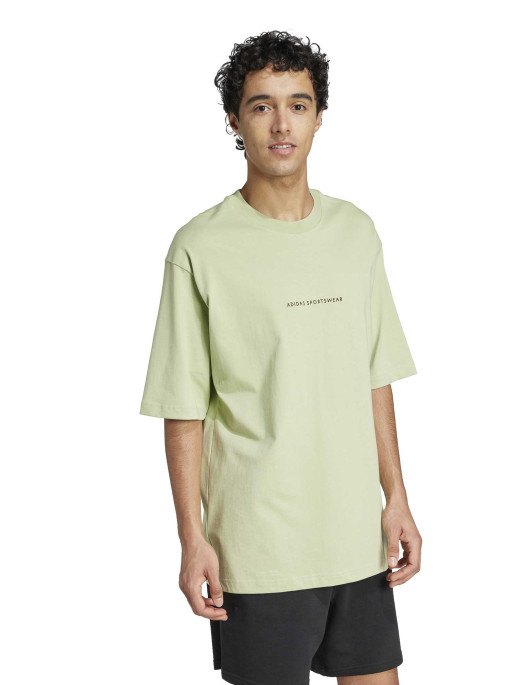 ADIDAS SPORTSWEAR Tricou Codes Doodle Camp Graphic