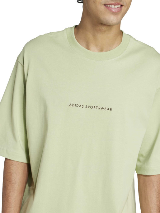 ADIDAS SPORTSWEAR Tricou Codes Doodle Camp Graphic