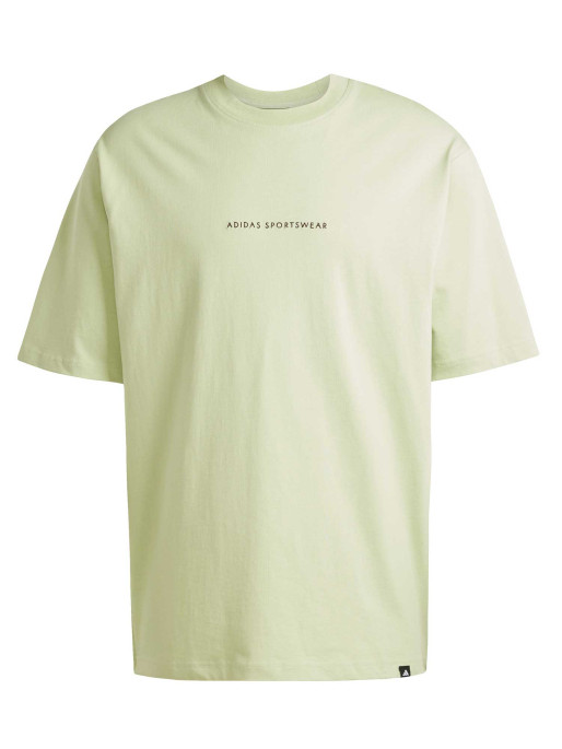 ADIDAS SPORTSWEAR Tricou Codes Doodle Camp Graphic