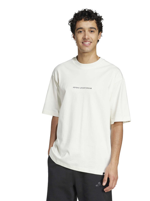 ADIDAS SPORTSWEAR Tricou Codes Doodle Camp Graphic