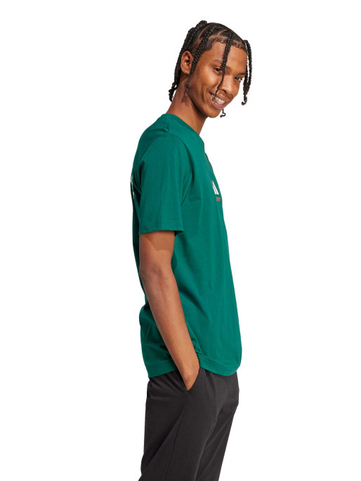 ADIDAS SPORTSWEAR Tricou Lounge Pizza Graphic