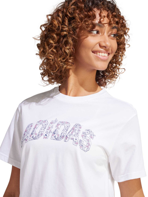 ADIDAS SPORTSWEAR Tricou Tech Illustrate Graphic