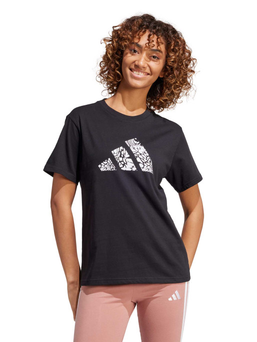 ADIDAS SPORTSWEAR Tricou Camo Graphic