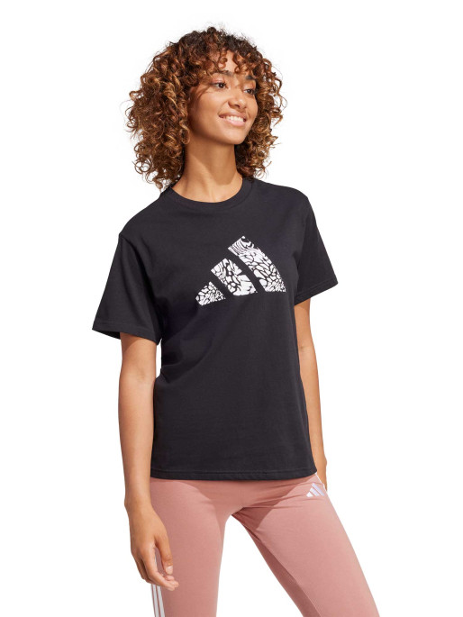 ADIDAS SPORTSWEAR Tricou Camo Graphic