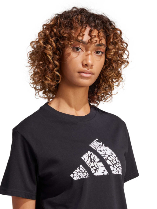 ADIDAS SPORTSWEAR Tricou Camo Graphic