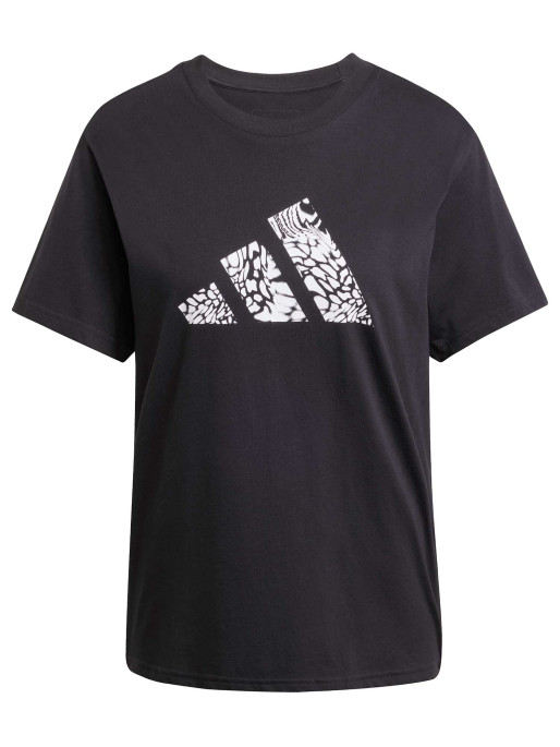 ADIDAS SPORTSWEAR Tricou Camo Graphic
