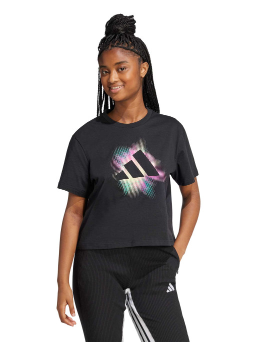 ADIDAS SPORTSWEAR Tricou Dance Graphic