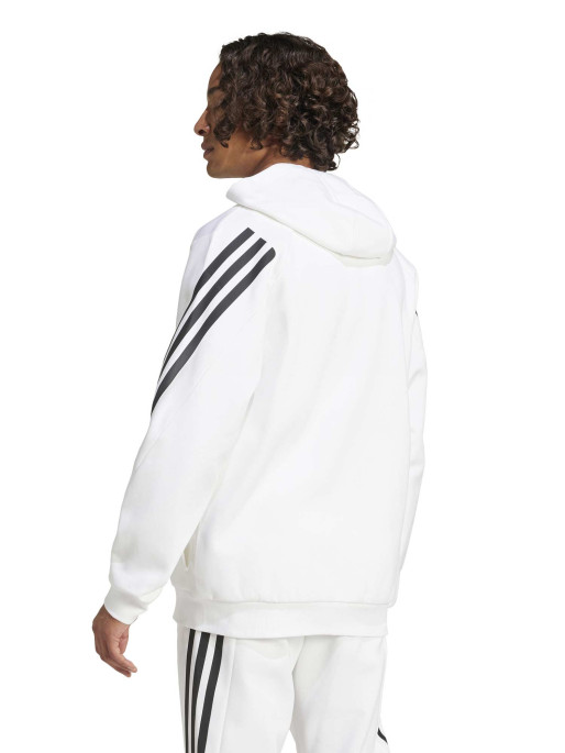 ADIDAS SPORTSWEAR Αθλητική Ζακέτα Future Icons 3-Stripes Full Zip Hoodie