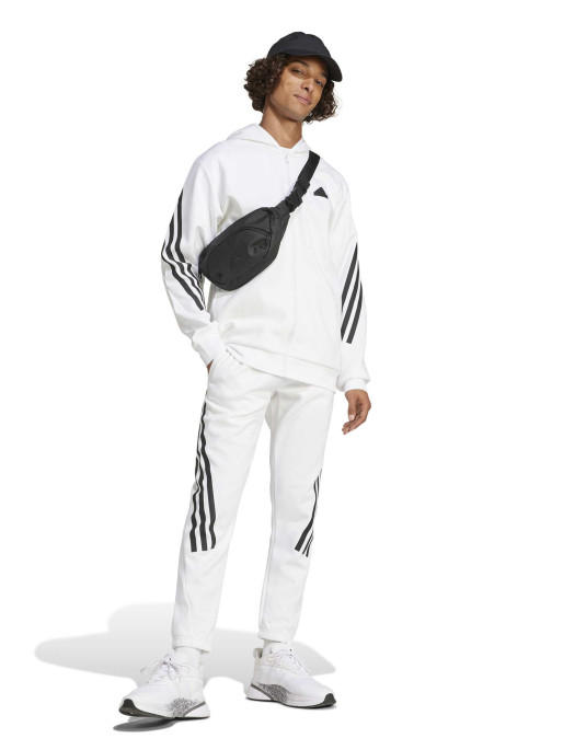 ADIDAS SPORTSWEAR Αθλητική Ζακέτα Future Icons 3-Stripes Full Zip Hoodie