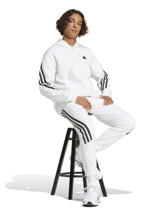 ADIDAS SPORTSWEAR Αθλητική Ζακέτα Future Icons 3-Stripes Full Zip Hoodie