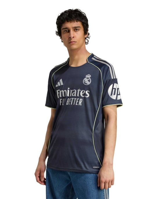 ADIDAS PERFORMANCE T-shirt Real Madrid 25/26 Away Jersey