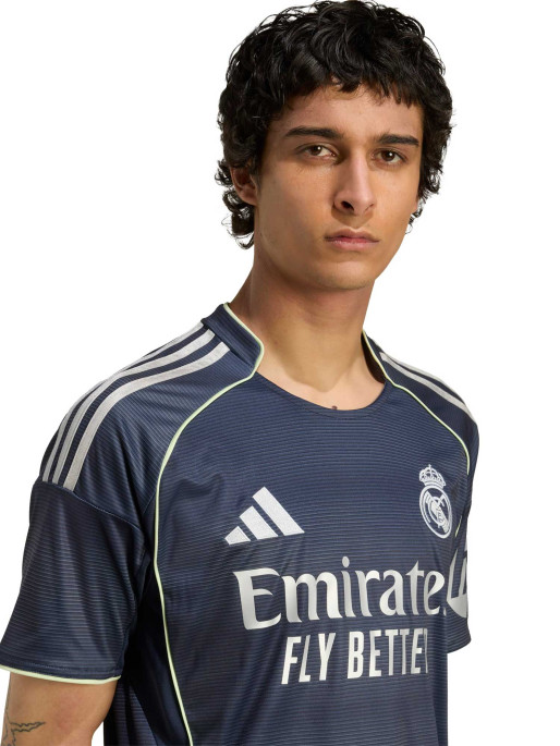 ADIDAS PERFORMANCE T-shirt Real Madrid 25/26 Away Jersey