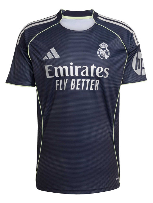 ADIDAS PERFORMANCE T-shirt Real Madrid 25/26 Away Jersey