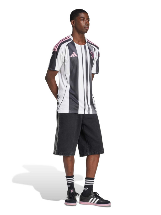 ADIDAS PERFORMANCE Juventus 25/26 Home Jersey