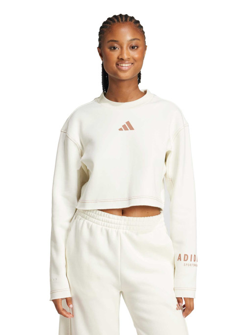 ADIDAS SPORTSWEAR Μακρυμάνικη Μπλούζα W ALL SZN G SWT