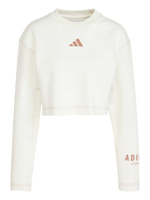 ADIDAS SPORTSWEAR Μακρυμάνικη Μπλούζα W ALL SZN G SWT