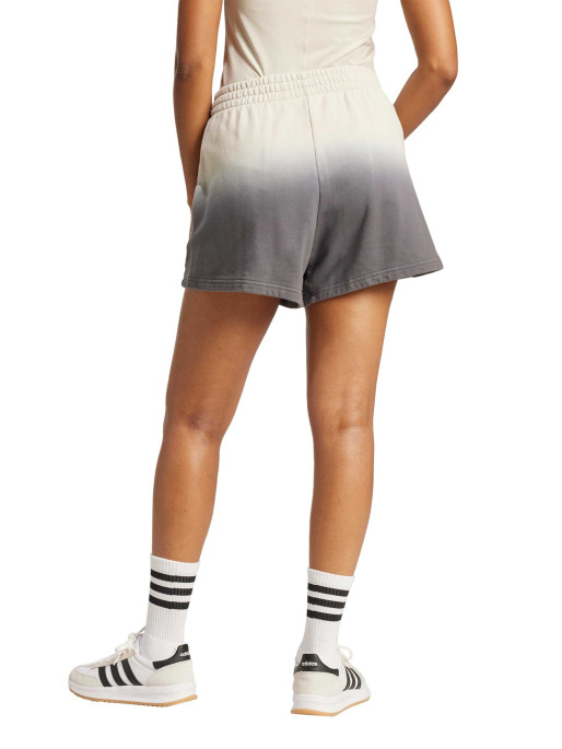 ADIDAS SPORTSWEAR ALL SZN High-Rise Dip-Dye Shorts